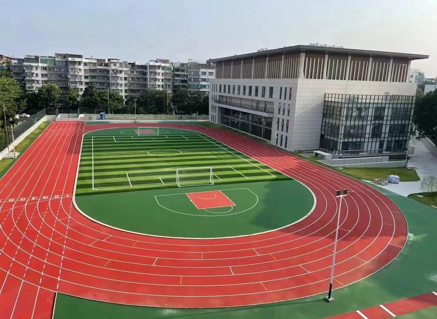 遵义市塑胶跑道材料塑胶篮球场 - 哪里好