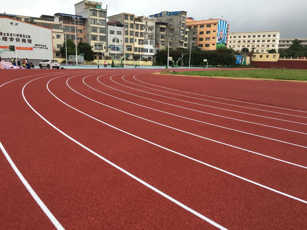 遵义市塑胶跑道材料塑胶跑道材料 - 厂家